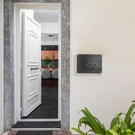 Icos 2 Апартаменты *