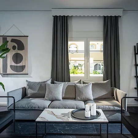 Icos 2 Appartement Chersonissos