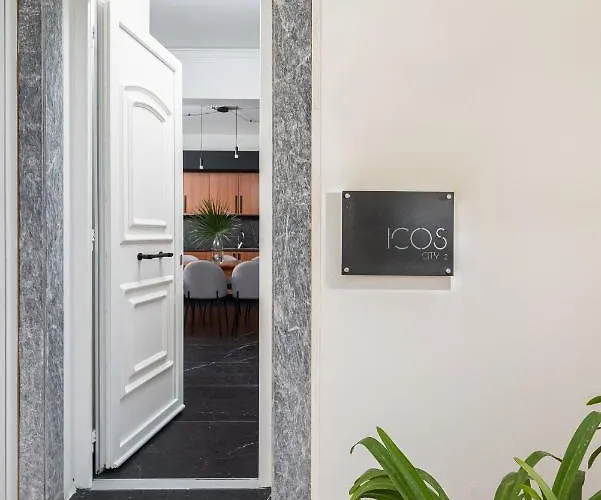 Icos 2 Appartement *