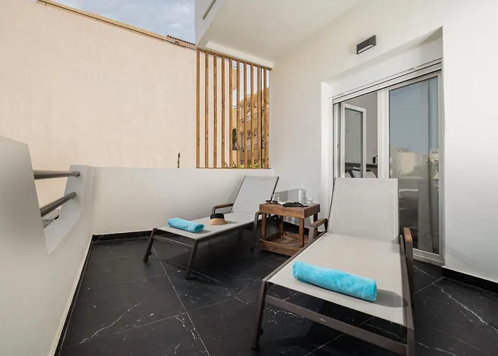 Appartement Icos 2 Chersonissos