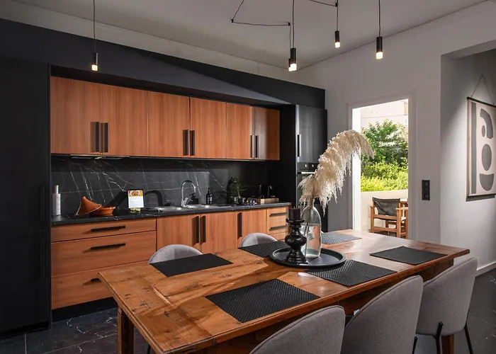 Appartement Icos 2 Chersonissos