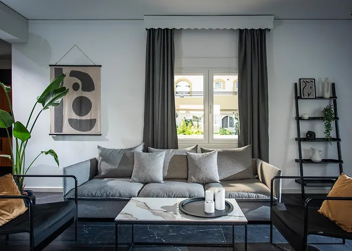 Icos 2 Appartement Chersonissos